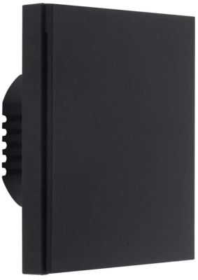 Умный выключатель Aqara, Zigbee, черный