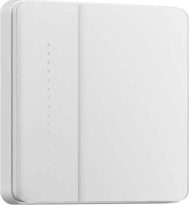 Умный беспроводной выключатель Aqara, Zigbee, белый