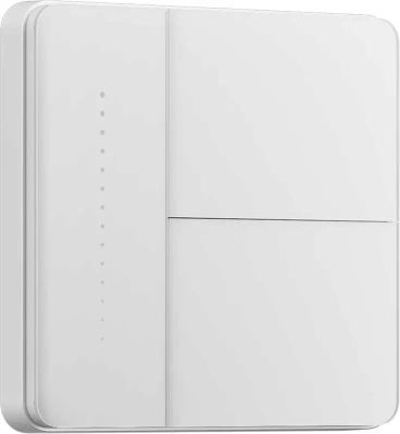 Умный беспроводной выключатель Aqara, Zigbee, белый