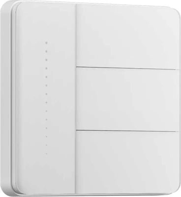 Умный беспроводной выключатель Aqara, Zigbee, белый