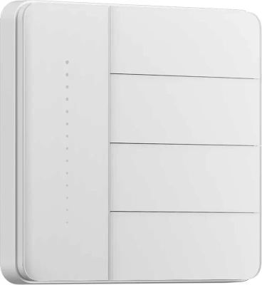 Умный беспроводной выключатель Aqara, Zigbee, белый