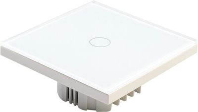 Умный беспроводной выключатель SIBLING WS1W, Wi-Fi, белый