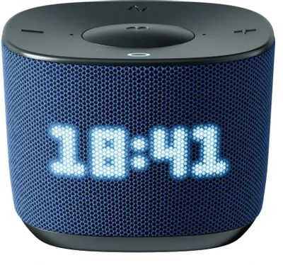 Умная колонка SBER SberBoom Home SBDV-00171D, синий (SBDV-00171D)