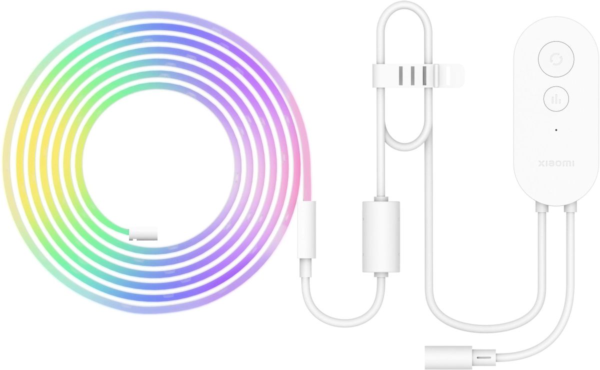 Умная светодиодная лента Xiaomi Smart Lightstrip EU (BHR6400EU)