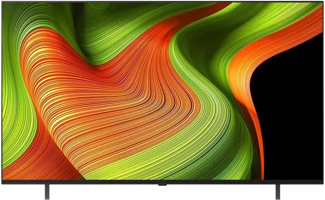Телевизор 55" LG OLED55B5RLA, 3840x2160, коричневый