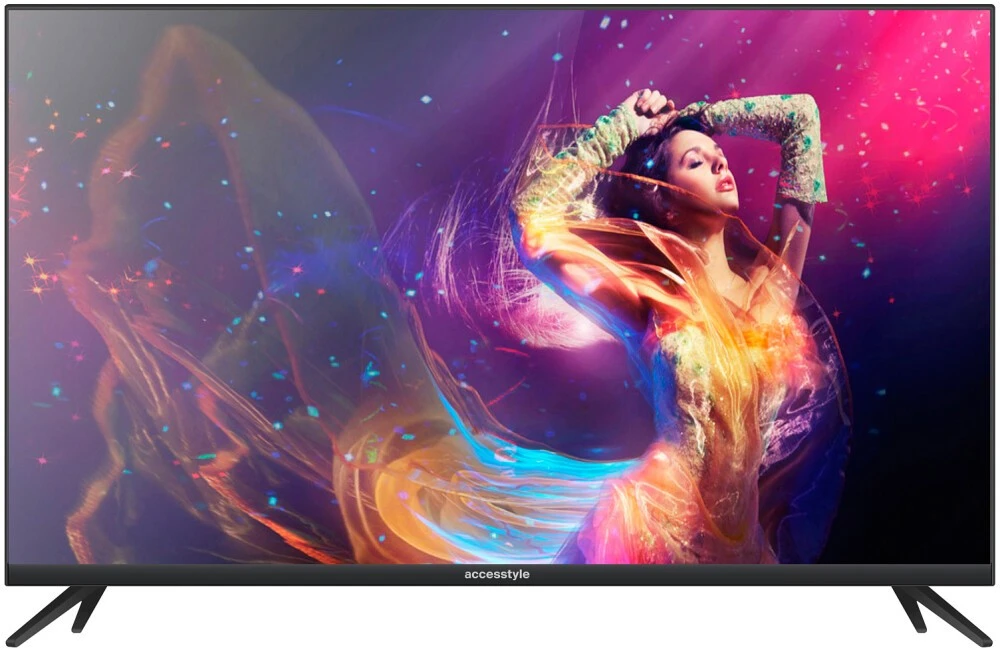 Телевизор 32" Accesstyle F32EY1500B, 1920x1080, черный