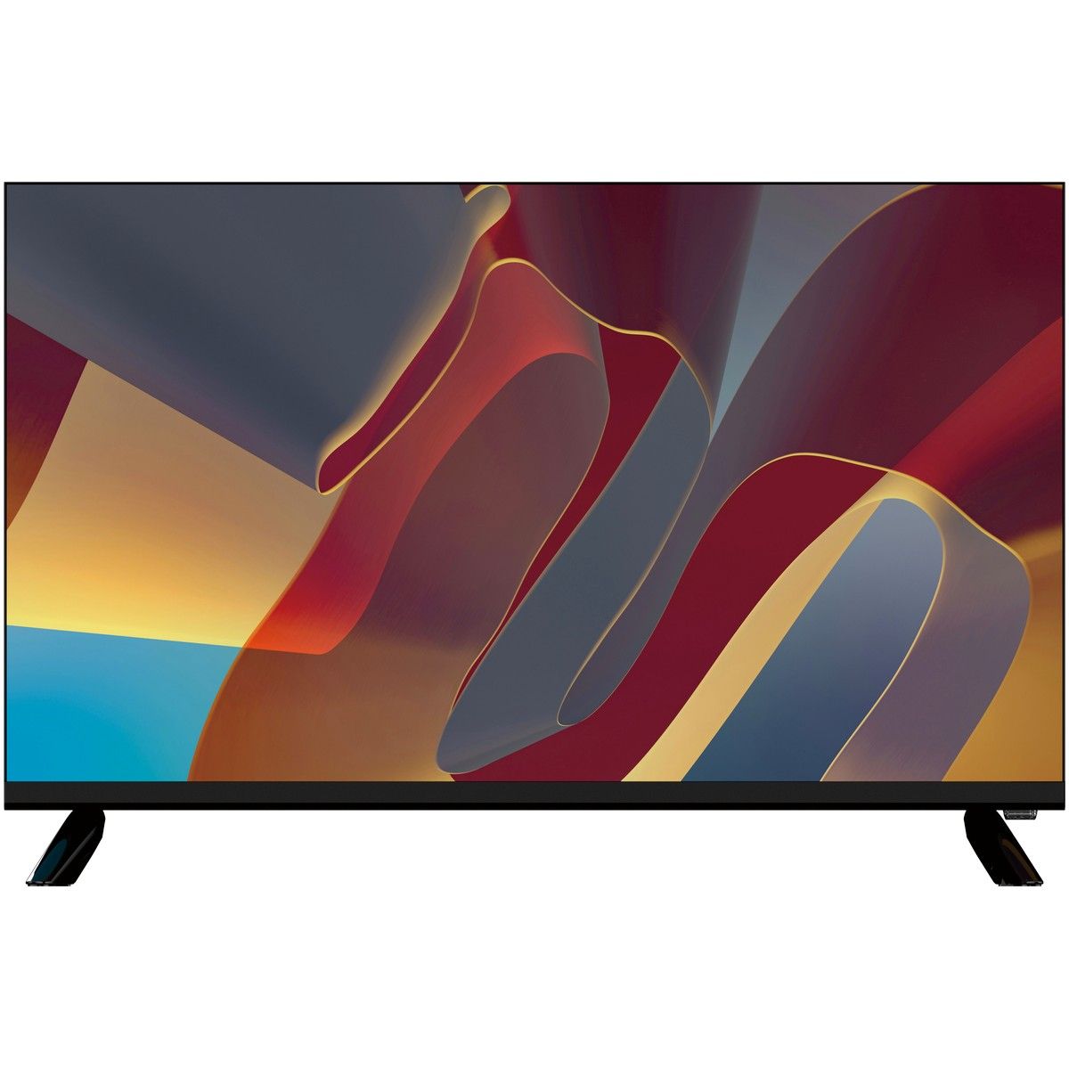 Телевизор 24" AIWA JH24TS240N, 1366x768, черный