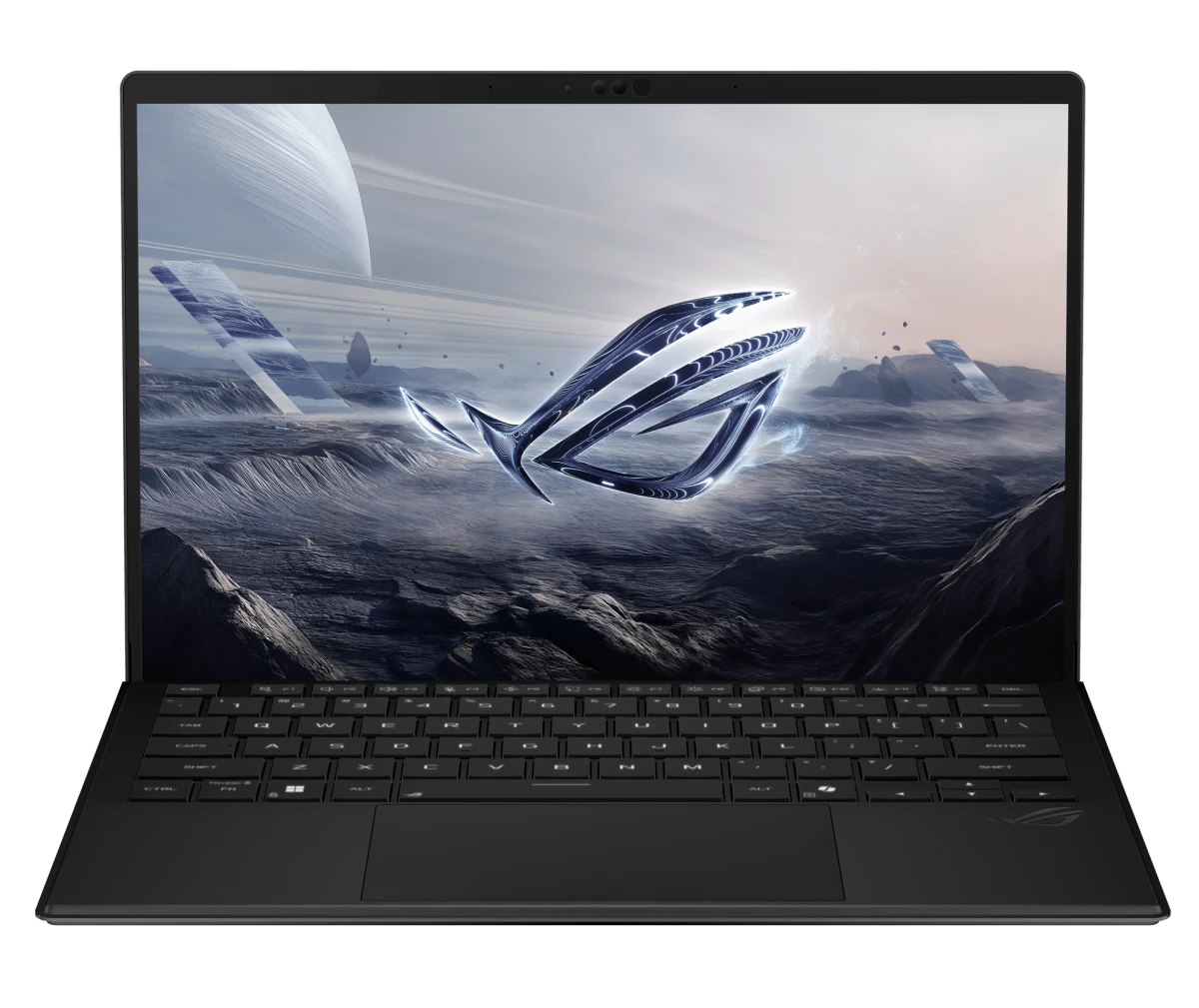 Ноутбук 13.4" ASUS ROG Flow 13 GZ302EA-RU045W, черный (90NR0JY1-M002E0)