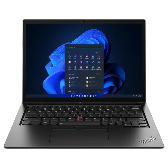 Ноутбук 13.3" Lenovo ThinkPad L13 2-in-1 G5, черный (21LNA02DCD)