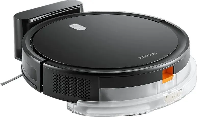 Робот-пылесос Xiaomi Robot Vacuum E5, черный