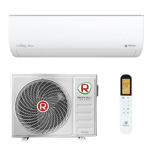 Настенная сплит-система Royal Clima RCI-GL28HN, до 28 м², охлаждение / обогрев
