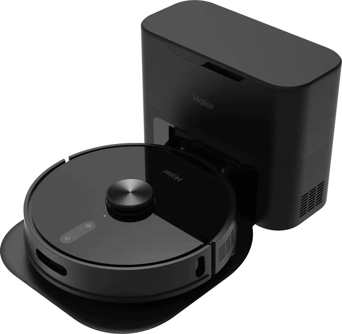 Робот-пылесос Haier HSR Pro R2B, черный