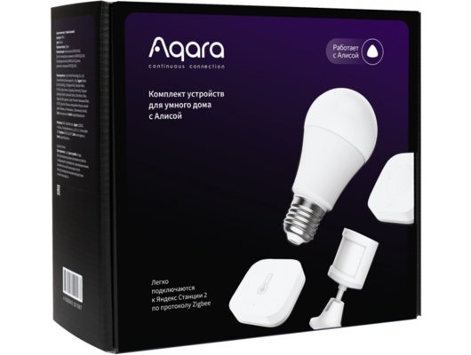Комплект умного дома Aqara SYK41 (SYK41)