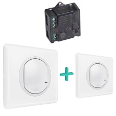 Комплект умного дома Legrand Celiane with NETATMO 067777 (067777)