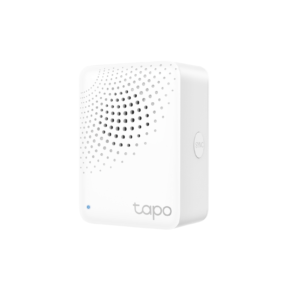 Центр управления умным домом (Хаб) TP-Link Tapo H100 (Tapo H100)