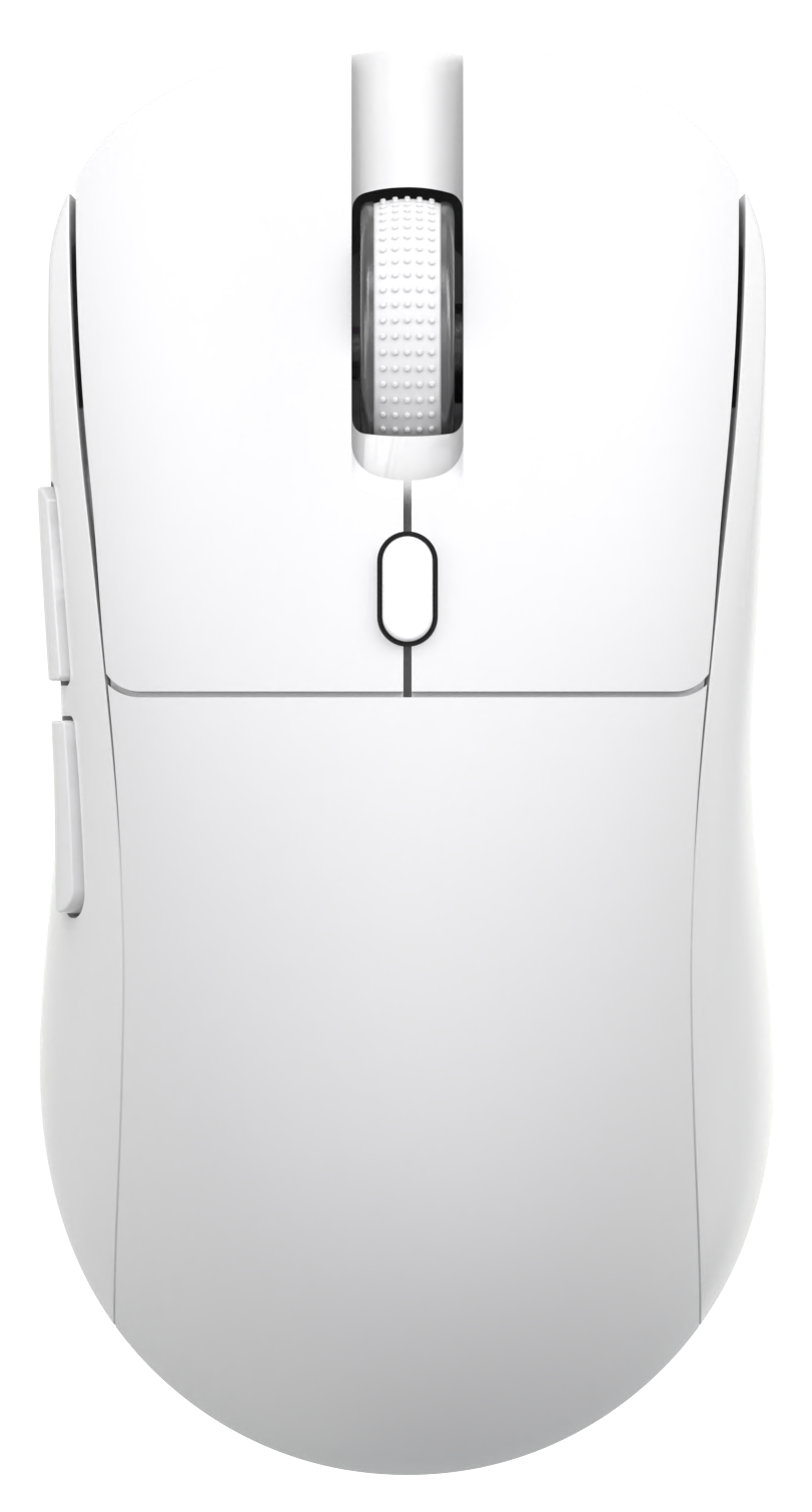 Мышь Defender Stone GM-551, Bluetooth/Радиоканал/USB, белый (52554)