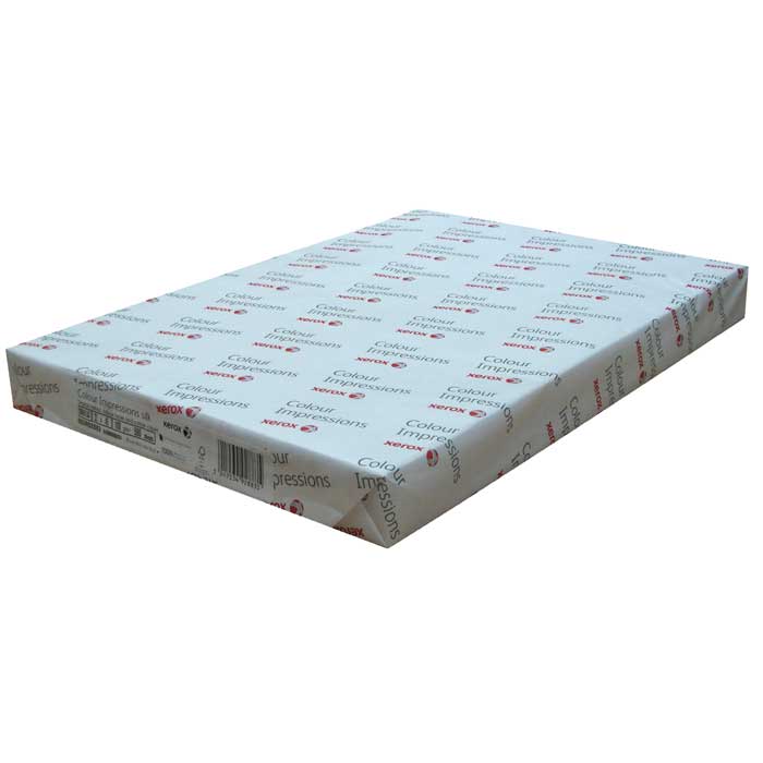 

Бумага SRA3 130г/м² 500 листов, Xerox Colour Impressions Silk (003R92893), Белый