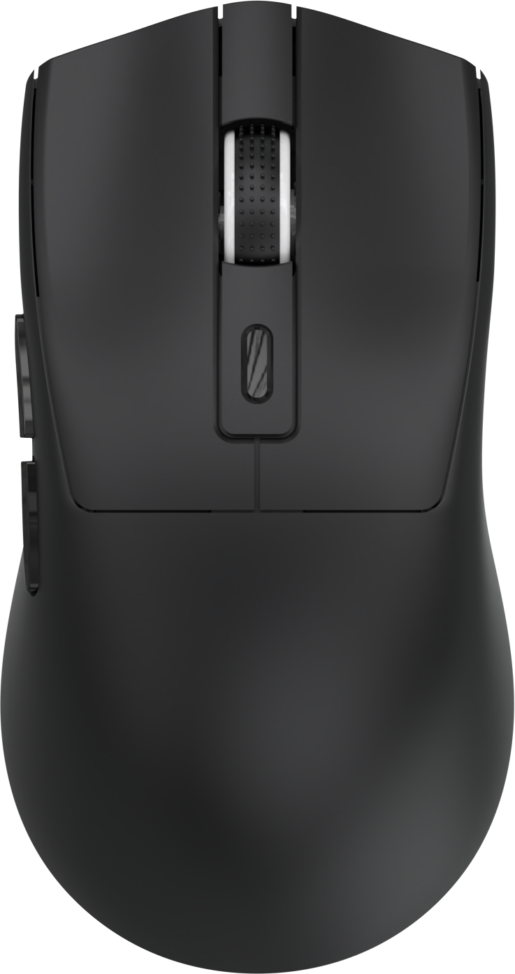 Мышь Defender Starlight GM-186, Bluetooth/Радиоканал/USB, черный (52186)