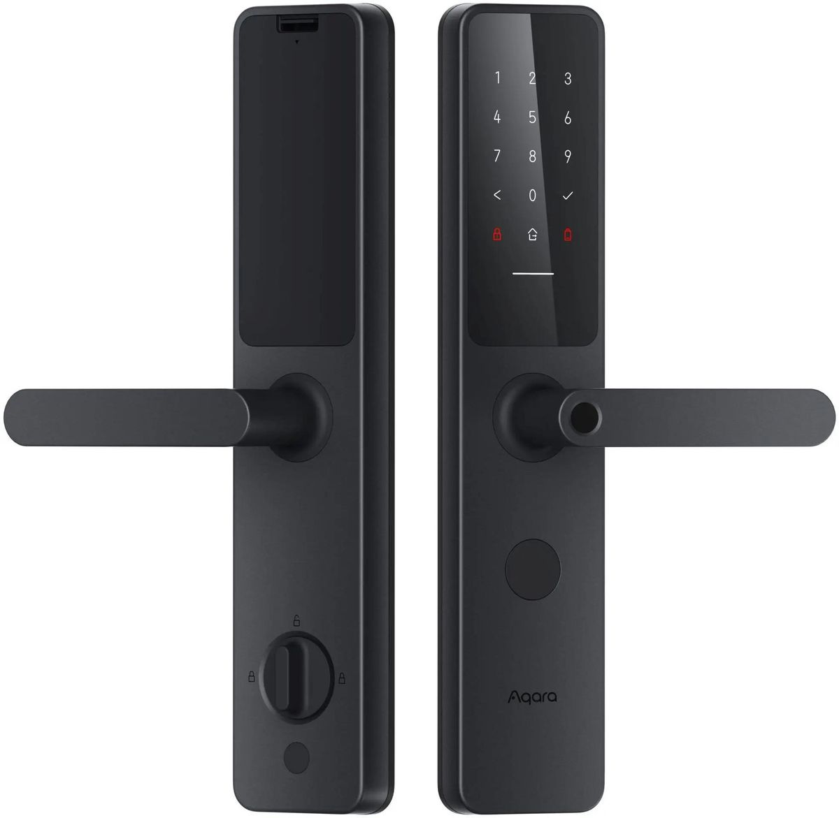 Умный дверной замок AQARA Door Lock A100 (ZNMS02ES)