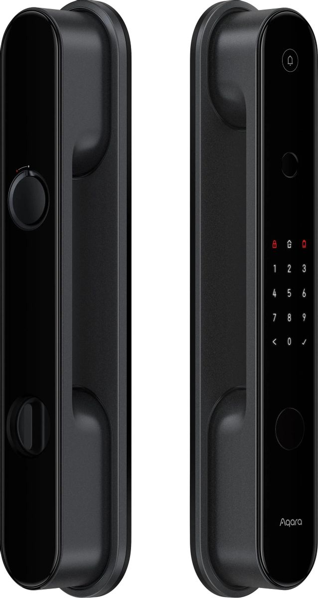Умный дверной замок AQARA Door Lock D100 Zigbee Edition (ZNMS20LM)