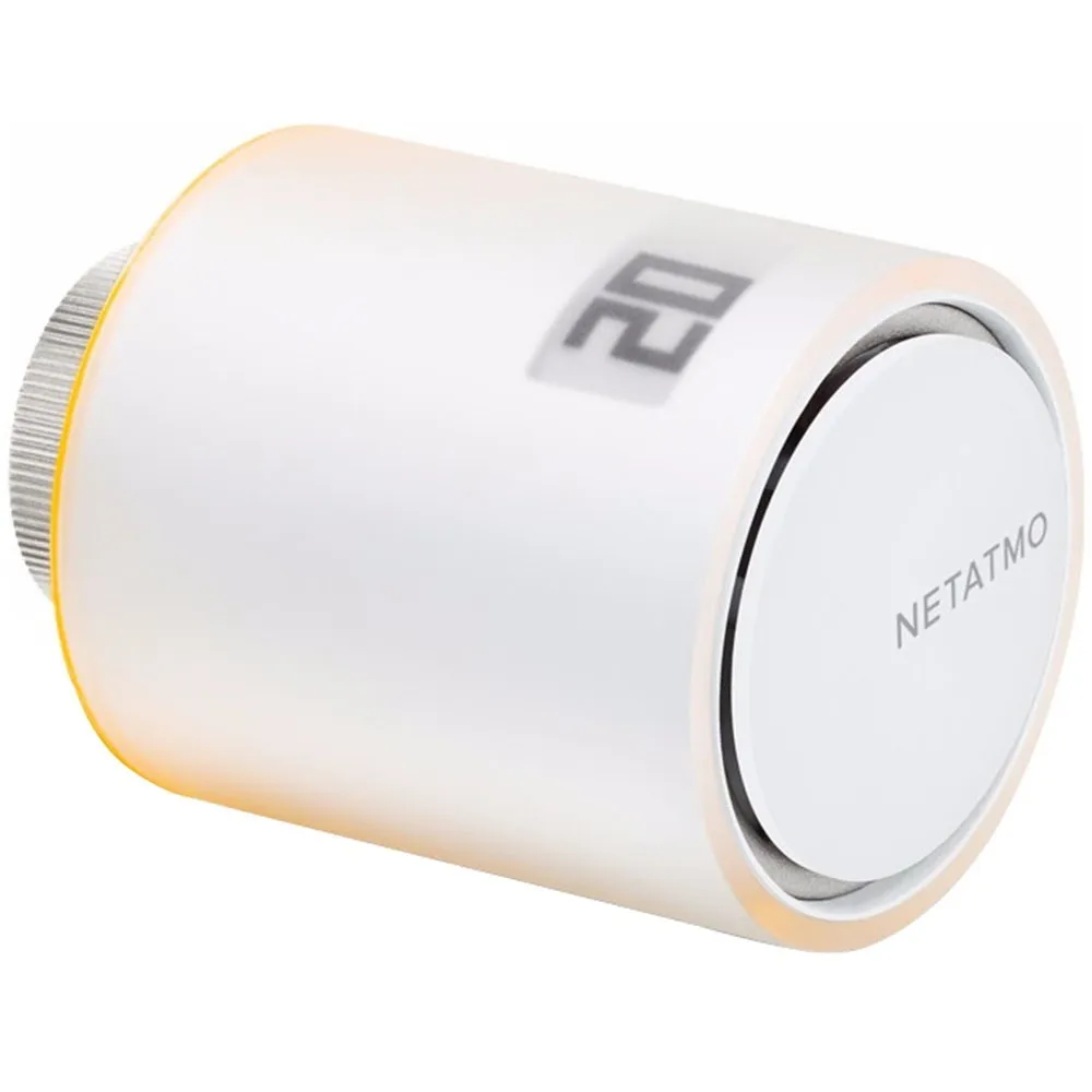 Дополнительная умная термоголовка Netatmo NAV-EN (NAV-EN)