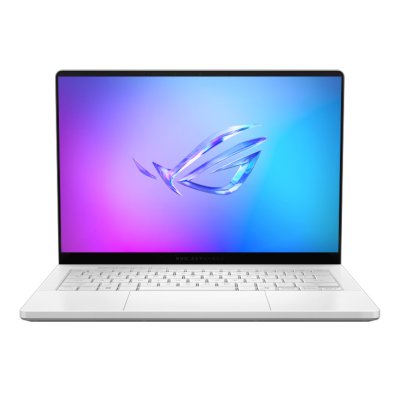 Ноутбук 14" ASUS ROG Zephyrus G14 GA403WR-QS105, белый (90NR0M54-M005E0)