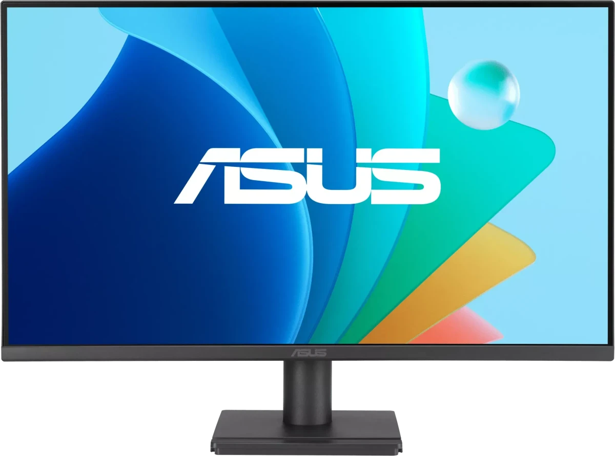 Монитор 27" ASUS VA279QG черный