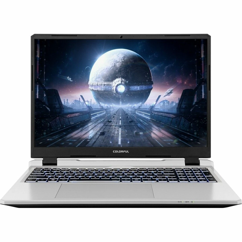 Ноутбук 16" Colorful EVOL P16 TA 24, белый (A10205400073)