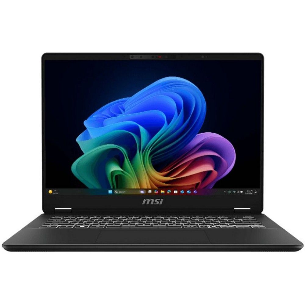 Ноутбук 14" MSI Prestige 14 AI+ Evo C2VMG-026RU, серый (9S7-14N321-026)