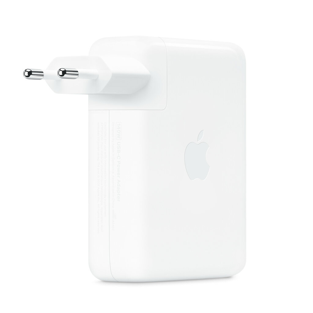 Сетевое зарядное устройство Apple, PD 140 Вт, белый