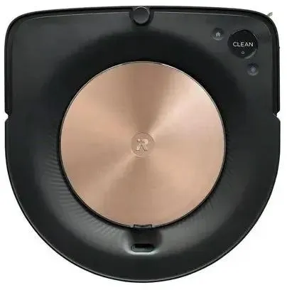 Робот-пылесос iRobot Roomba S9+, черный