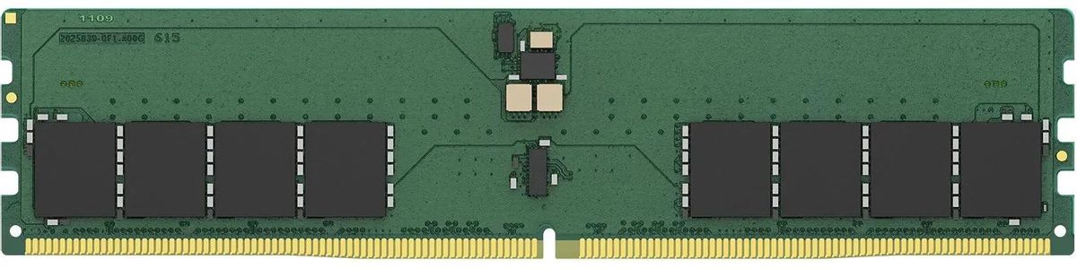Память DDR5 DIMM 64Gb, 6400MHz Kingston (KVR64A52BD8-64)