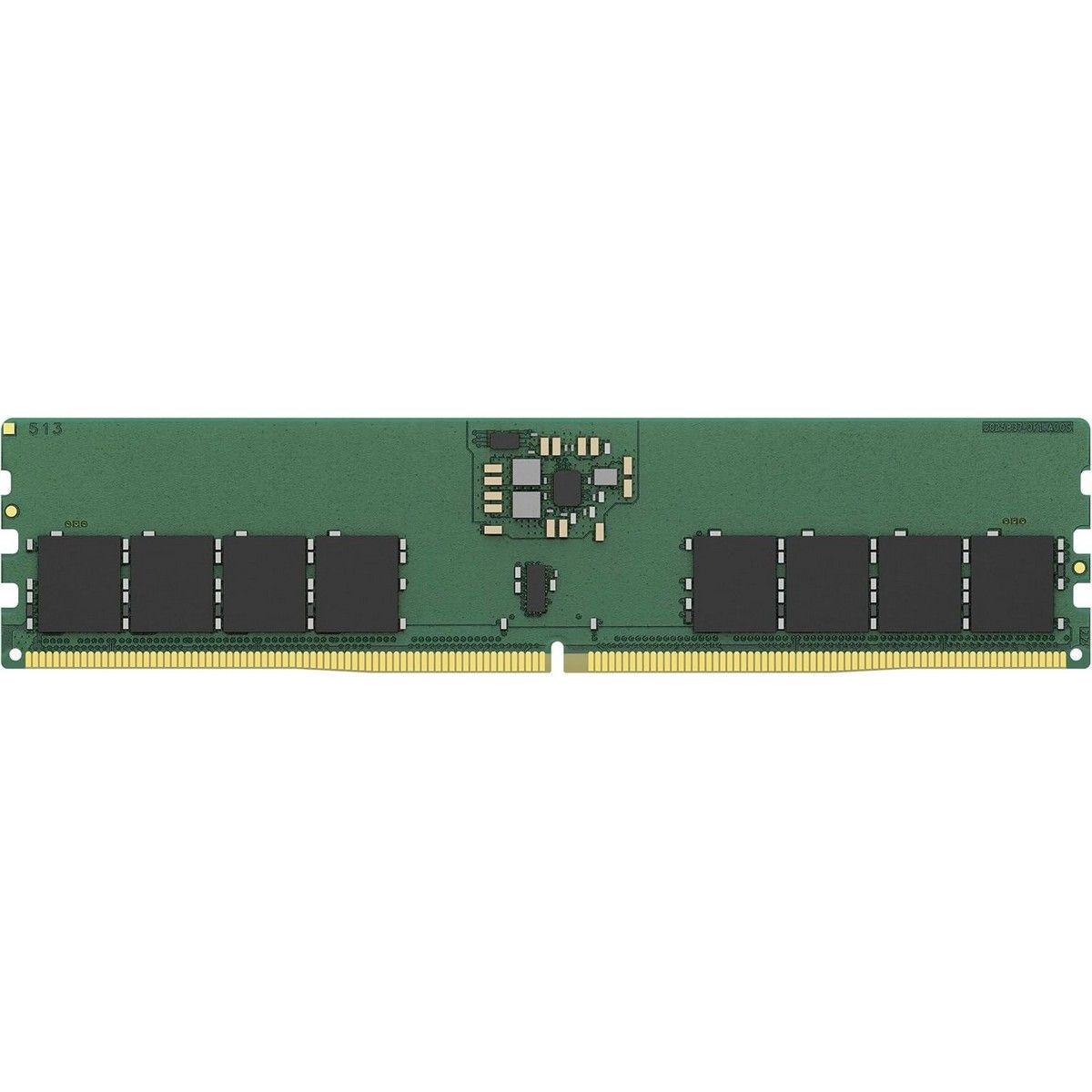 Память DDR5 DIMM 32Gb, 6400MHz Kingston (KVR64A52BD8-32)