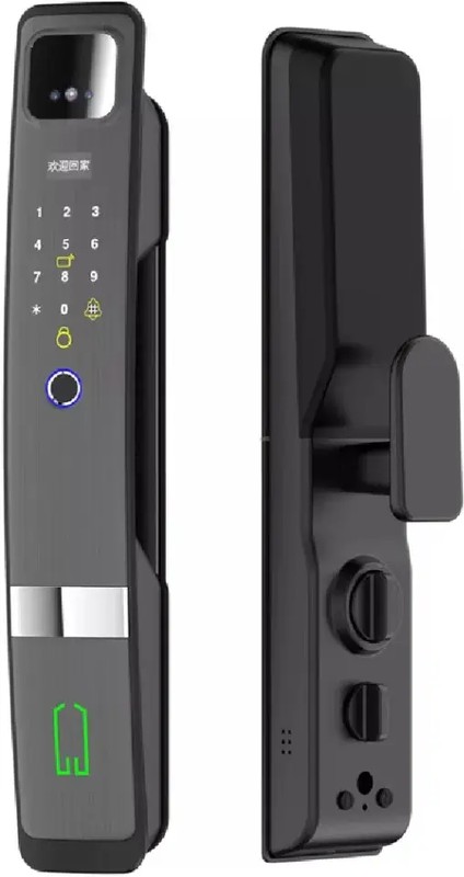 Умный дверной замок Roome Tuya 3D face intercom Lock 3D face-2 (Tuya 3D face intercom Lock 3D face-2)