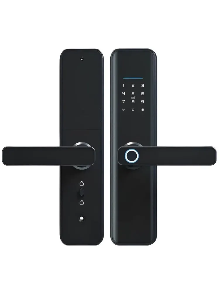 Умный дверной замок Roome Tuya Digital Fingerprint Lock X6 (Tuya Digital Fingerprint Lock X6)