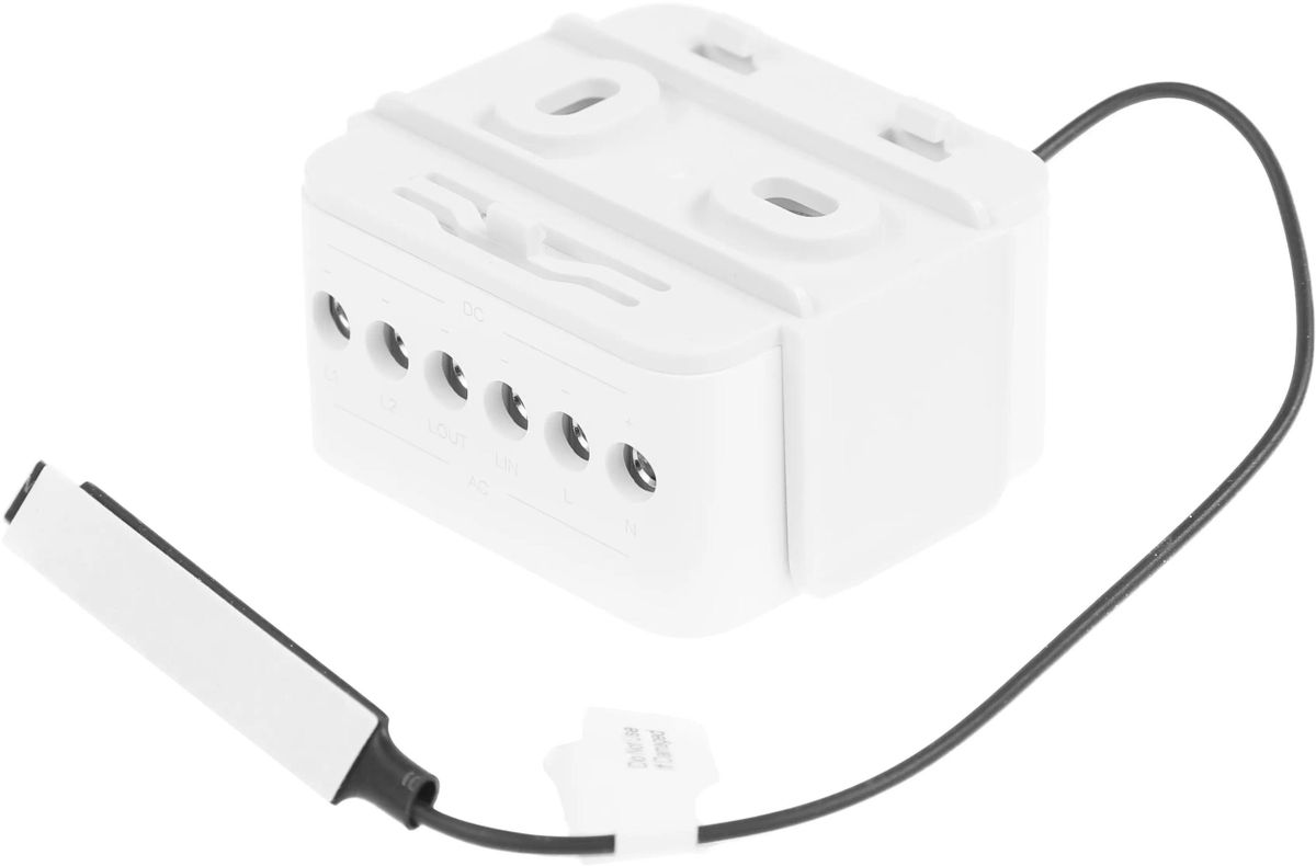 Умное реле Aqara T2, Zigbee 3.0, белый