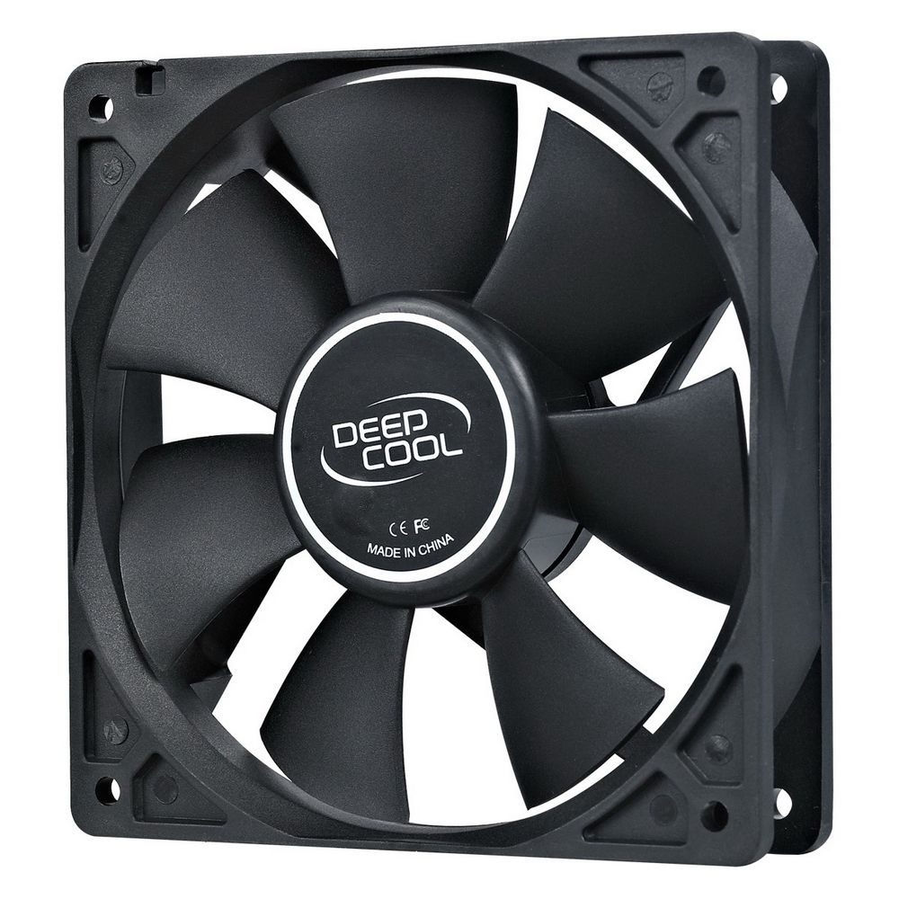 

Вентилятор Deepcool Xfan 120, 120 мм, 1300rpm, 3-pin, 1шт, Xfan 120
