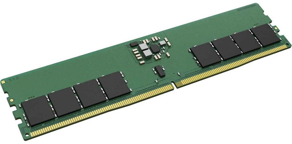 Память DDR5 CUDIMM 32Gb, 6400MHz Kingston (KVR64A52BS8-32)