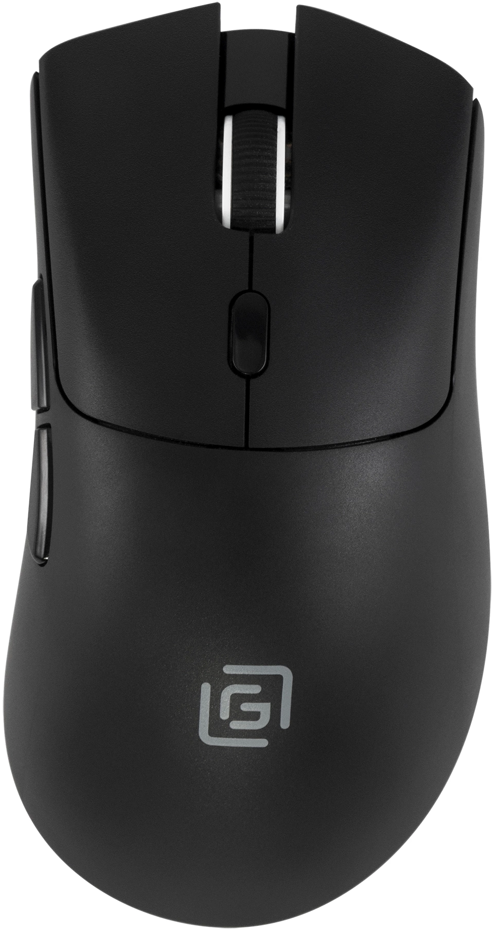 Мышь Oklick 980GMW, Bluetooth/Радиоканал, черный