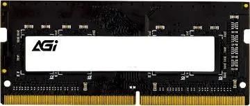 Память DDR4 SODIMM 8Gb, 2666MHz AGI (AGI266608SD138-ST)
