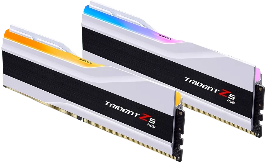 Комплект памяти DDR5 DIMM 64Gb (2x32Gb), 6000MHz G.Skill (F5-6000J2836G32GX2-TZ5RW)