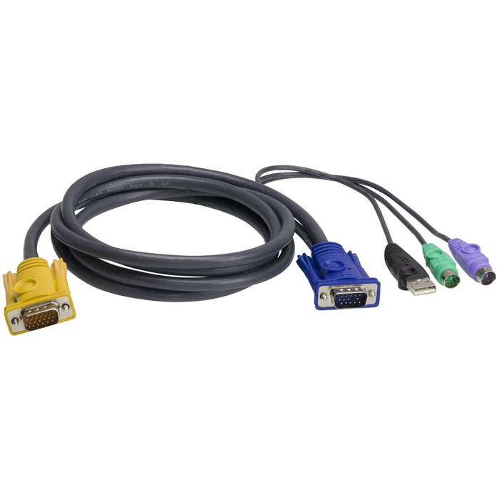Кабель KVM (КВМ) ATEN