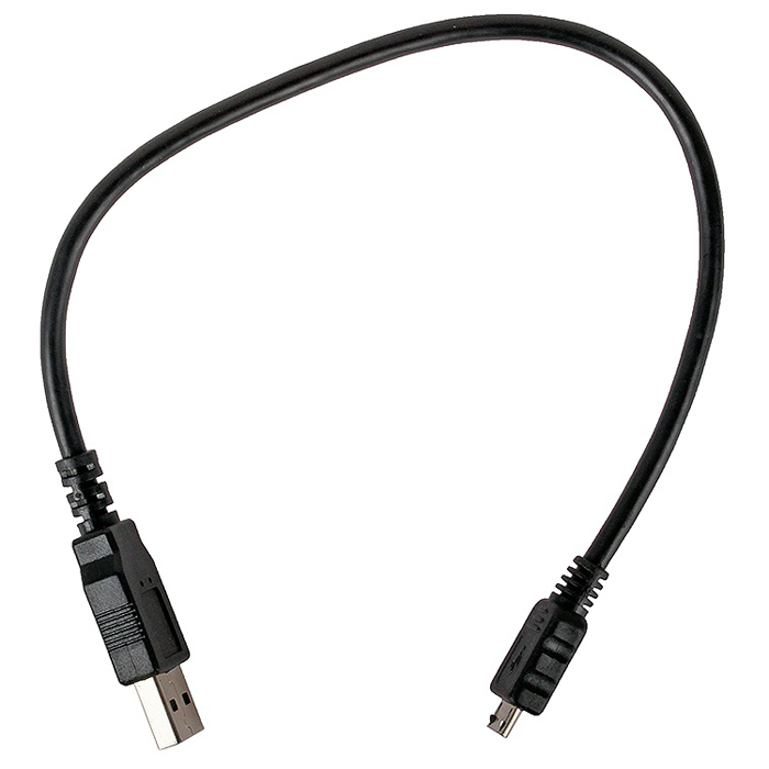 

Кабель USB 2.0 AM-microBM 5P Gembird/Cablexpert, 0.3m (CC-mUSB2D-0.3M), Черный
