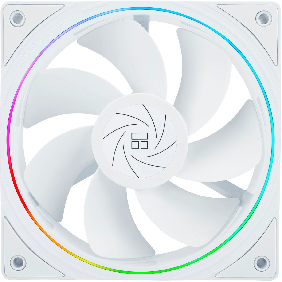 Реверсивный вентилятор Thermalright TL-S12RW, 120 мм, 1шт (TRTLS12RW)