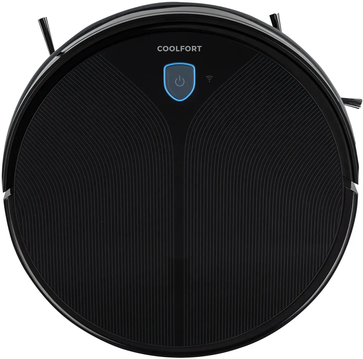 Робот-пылесос COOLFORT CF-3203, черный