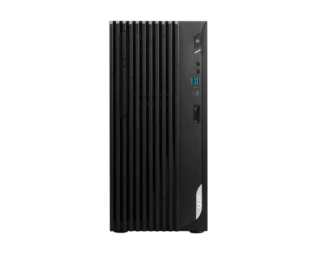 Системный блок MSI Pro DP180, Intel Core i7 14700F, 32Gb, 1Tb SSD, NVIDIA GeForce RTX 5060, без ОС (9S6-B0A741-896)