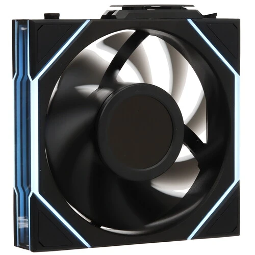 Вентилятор Lian Li UNI Fan TL Wireless LCD 120, 120 мм, 1шт (G99.12TLLCD1W1B.R0)