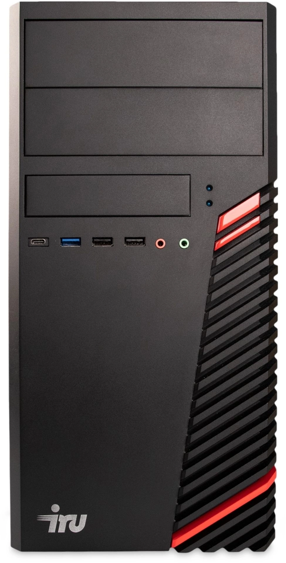 Системный блок IRU Planio 310H6SM MT, Intel Core i5 12400, 32Gb, 512Gb SSD, W11Pro (2100036)