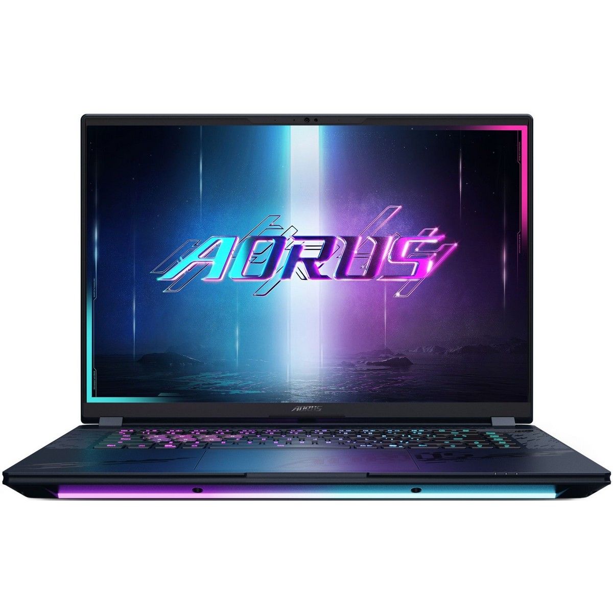 Ноутбук 16" AORUS MASTER 16 AM6H, черный (BYHC5KZE64SP)