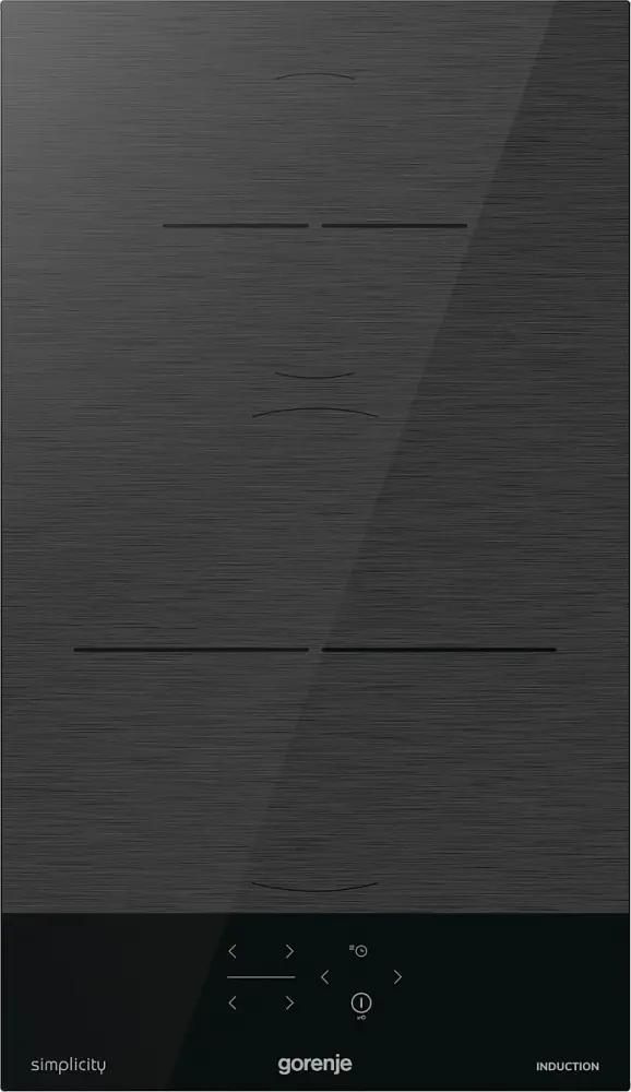 Индукционная варочная панель GORENJE GI3201SYBSC 2 конфорки, черный